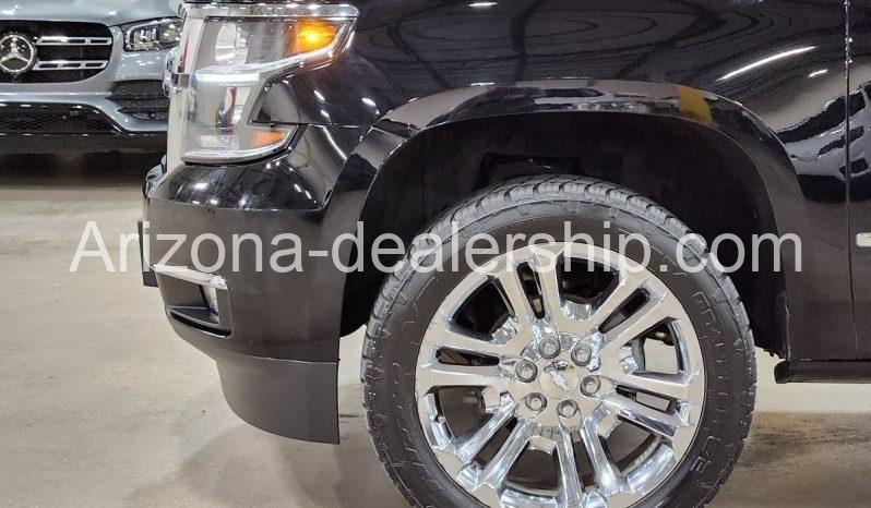 2015 Chevrolet Tahoe LTZ full