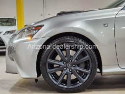 2015 Lexus GS F Sport full