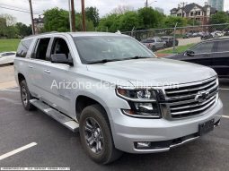 2016 Chevrolet Suburban LT full