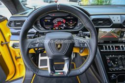 2021 Lamborghini Urus full