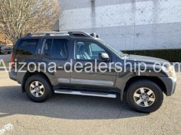 2011 Nissan Xterra Pro-4X 4WD full