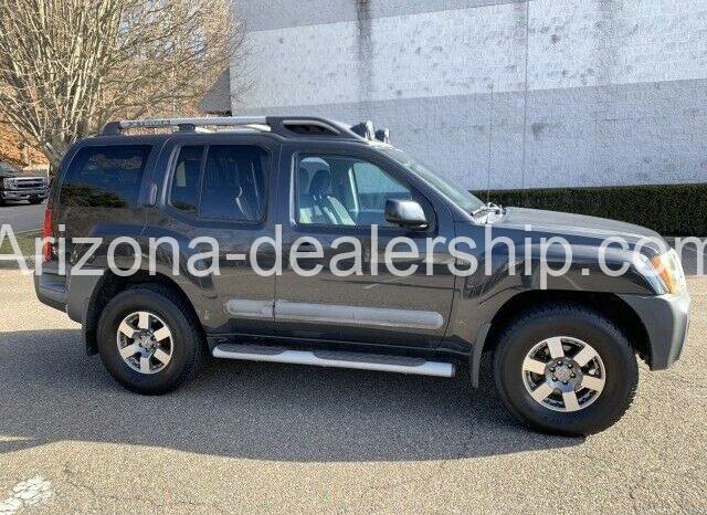 2011 Nissan Xterra Pro-4X 4WD full