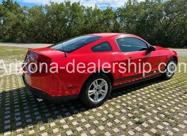 2012 Ford Mustang full