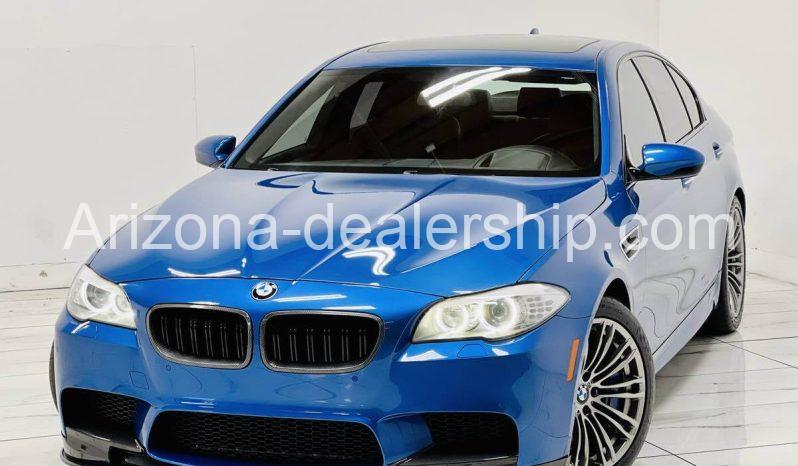 2013 BMW M5 full