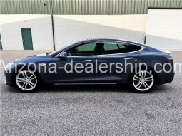 2013 Tesla Model S 85 full