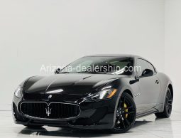 2014 Maserati Gran Turismo Sport full