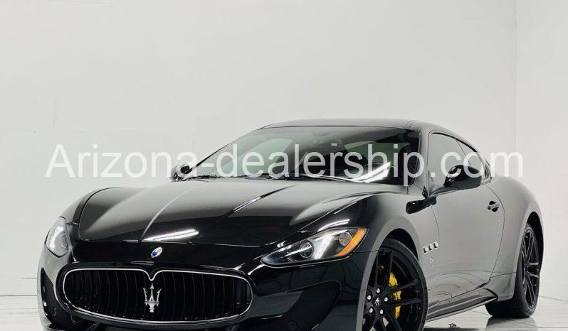 2014 Maserati Gran Turismo Sport full