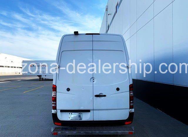 2014 Mercedes-Benz Sprinter EXT full