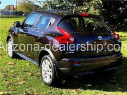 2014 Nissan Juke S full