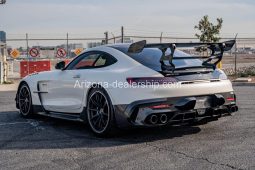 2021 Mercedes-Benz AMG GT Black Series full