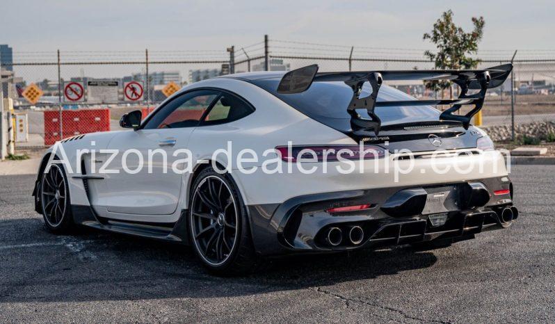 2021 Mercedes-Benz AMG GT Black Series full