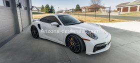 2021 Porsche 911 Turbo S