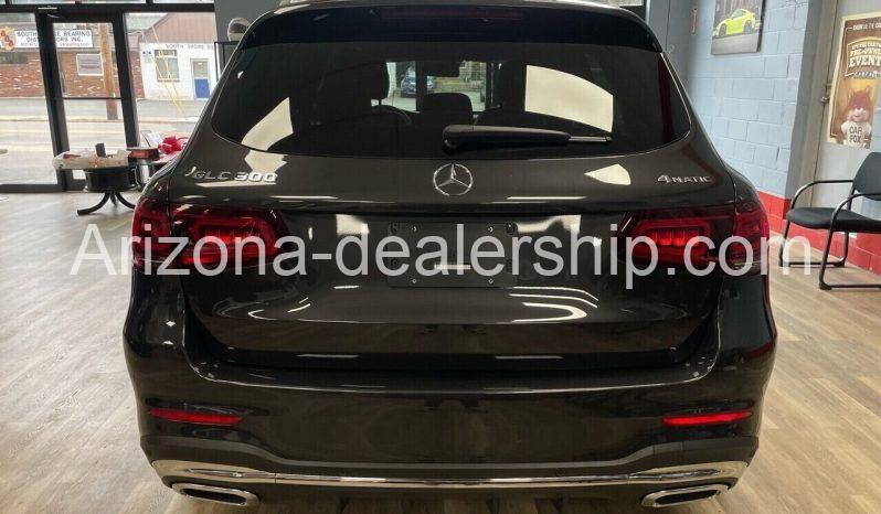 2022 Mercedes-Benz GLC GLC 300 4MATIC AWD 4dr SUV full