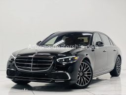 2022 Mercedes-Benz S 580 4MATIC Sedan full