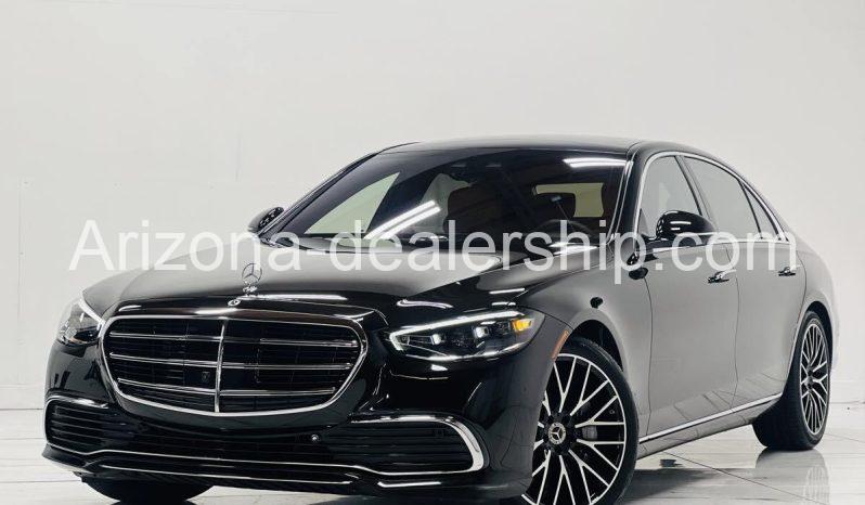 2022 Mercedes-Benz S 580 4MATIC Sedan full