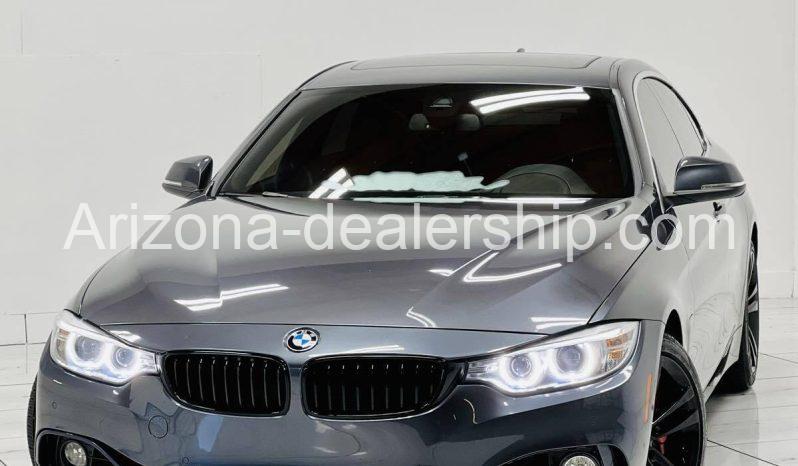 2017 BMW 4-Series 440i full