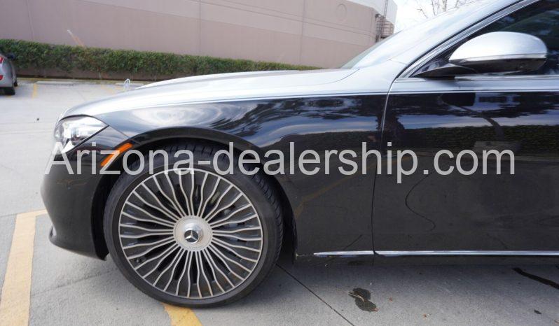 2023 Mercedes-Benz S-Class Mercedes-Maybach S 580 4MATIC full