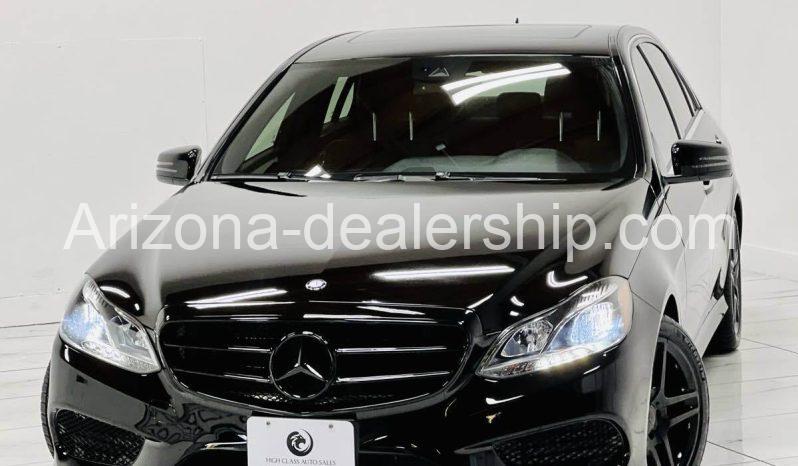 2014 Mercedes-Benz E 350 Sport Sedan full