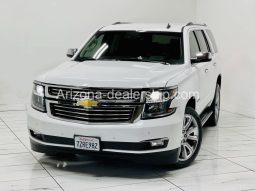 2015 Chevrolet Tahoe LTZ full