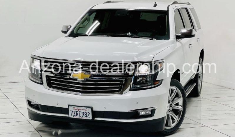 2015 Chevrolet Tahoe LTZ full