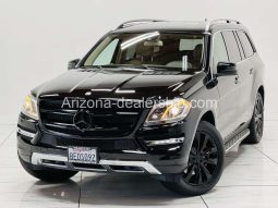 2015 Mercedes-Benz GL-Class SUV full