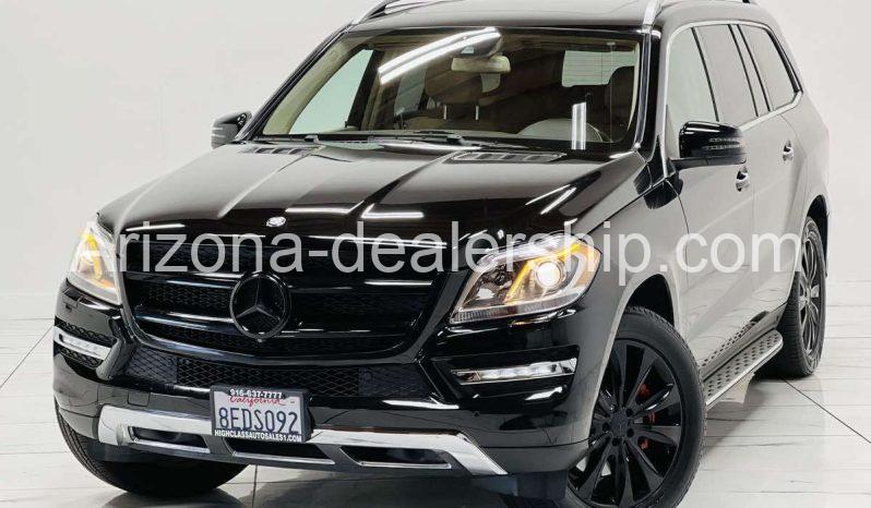 2015 Mercedes-Benz GL-Class SUV full