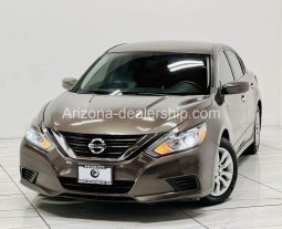 2016 Nissan Altima 2.5 S full