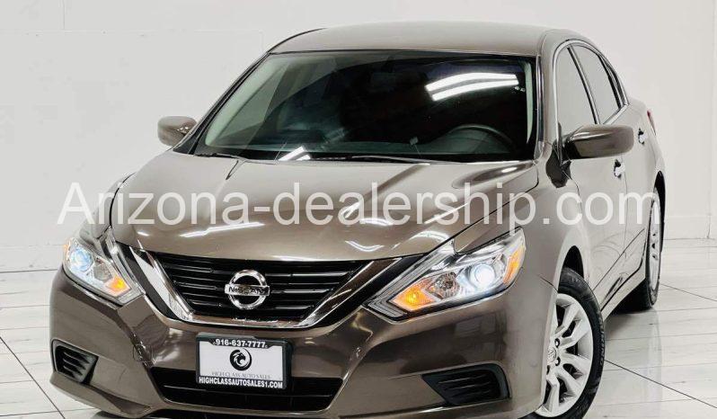 2016 Nissan Altima 2.5 S full