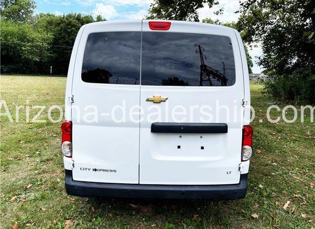 2017 Chevrolet Express LT full