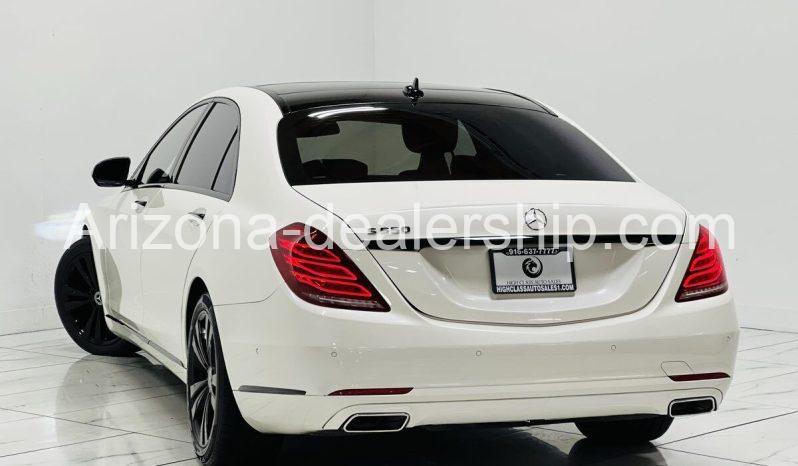 2017 Mercedes-Benz S-Class Sedan full