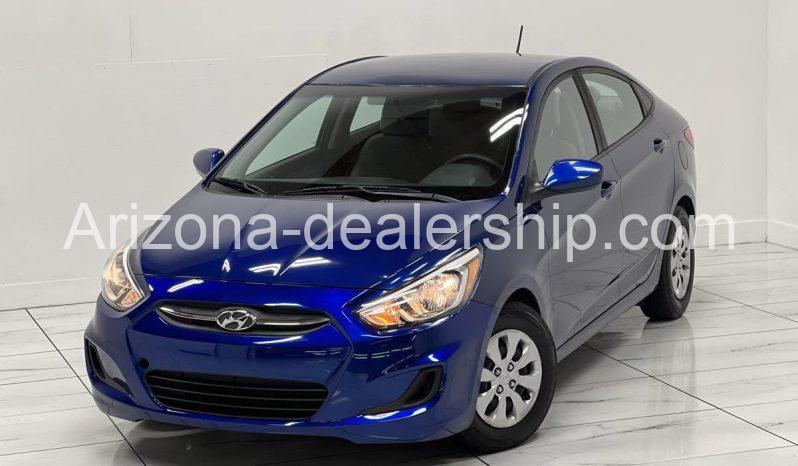 2017 Hyundai Accent SE full