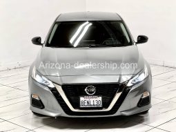 2019 Nissan Altima 2.5 SR full