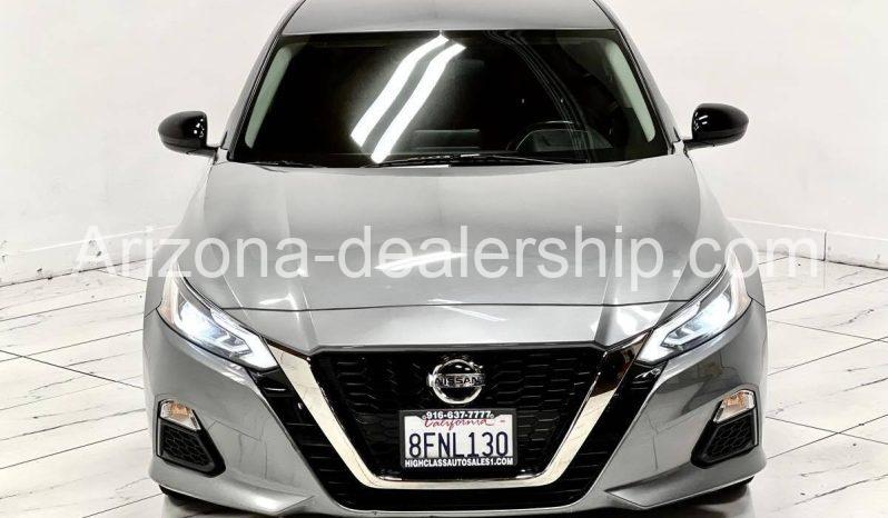 2019 Nissan Altima 2.5 SR full