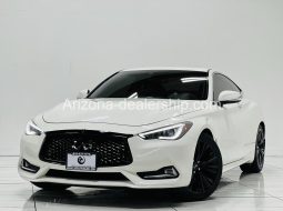 2020 INFINITI Q60 3.0t LUXE full