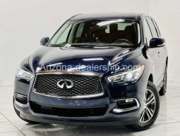 2020 INFINITI QX60 PURE full