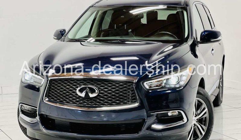 2020 INFINITI QX60 PURE full