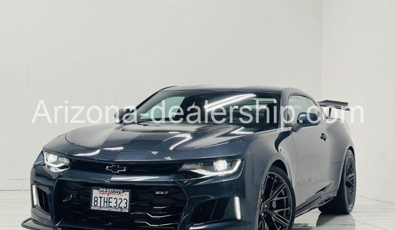 2021 Chevrolet Camaro ZL1 full