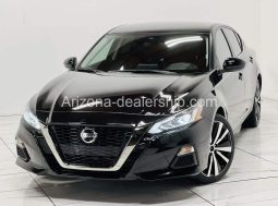 2021 Nissan Altima 2.5 SR full