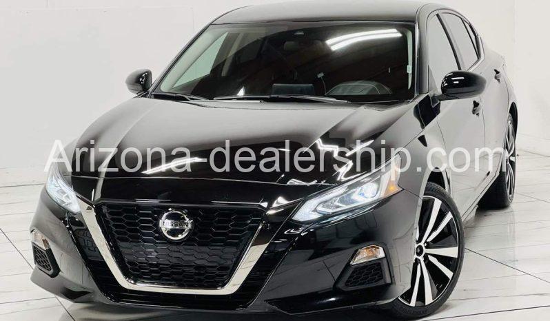 2021 Nissan Altima 2.5 SR full