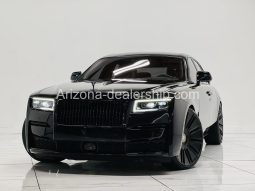 2021 Rolls-Royce Ghost full