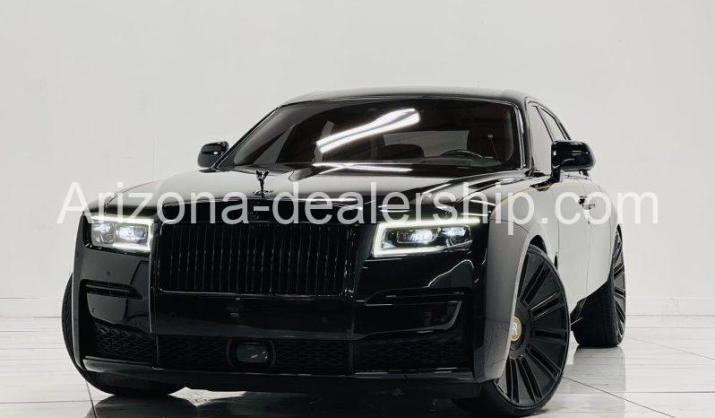 2021 Rolls-Royce Ghost full