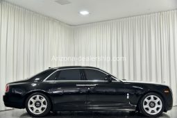 2011 Rolls-Royce Ghost full