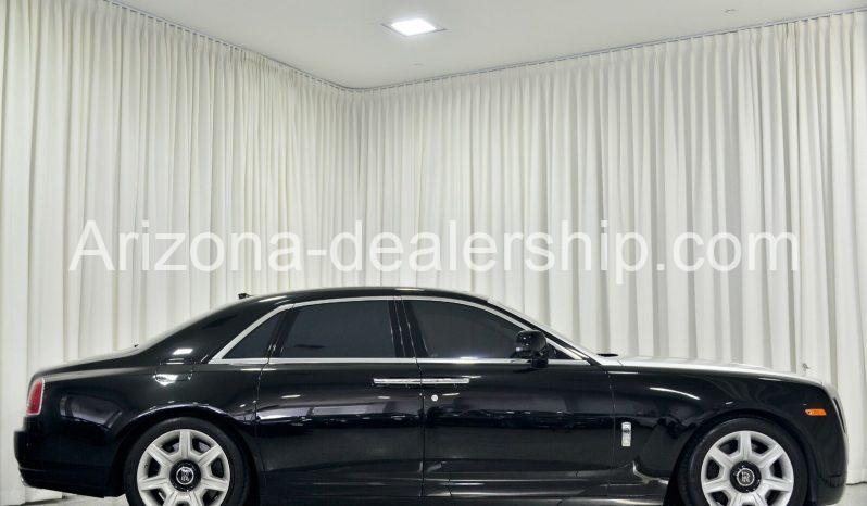 2011 Rolls-Royce Ghost full