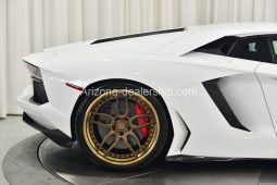 2015 Lamborghini Aventador LP 700-4 full