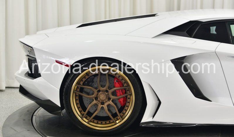 2015 Lamborghini Aventador LP 700-4 full