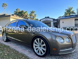 2015 Bentley Flying Spur V8 Sedan 4D full