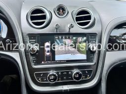 2017 Bentley Bentayga W12 Sport Utility 4D full