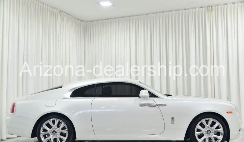 2019 Rolls-Royce Wraith full