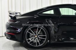 2021 Porsche 911 Turbo S full