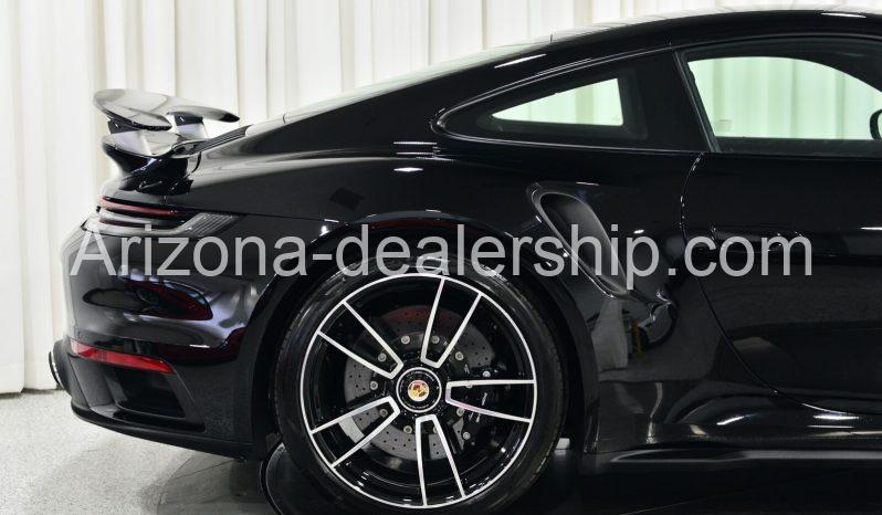 2021 Porsche 911 Turbo S full